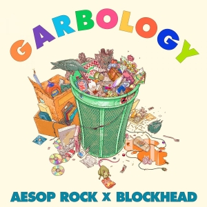 Aesop Rock & Blockhead - Garbology i gruppen -Start FS hos Bengans Skivbutik AB (4075182)