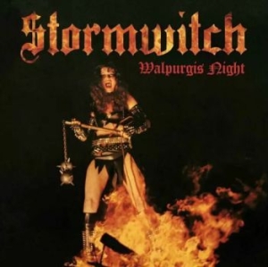 Stormwitch - Walpurgis Night (Marbled Vinyl Lp) i gruppen VINYL / Metal/ Heavy metal hos Bengans Skivbutik AB (4075189)