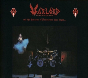 Warlord - And The Cannons Of Destruction Have i gruppen VINYL / Metal hos Bengans Skivbutik AB (4075198)