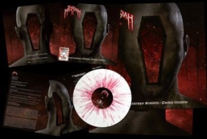 Messiah - Fatal Grotesque Symbols-Darken Univ i gruppen VINYL / Metal/ Heavy metal hos Bengans Skivbutik AB (4075203)