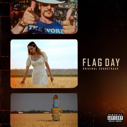 Eddie Vedder Glen Hansard Cat Pow - Flag Day i gruppen Annet / hos Bengans Skivbutik AB (4075232)
