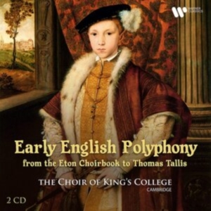 Choir Of King's College Cambr - Early English Polyphony - From i gruppen CD hos Bengans Skivbutik AB (4075236)