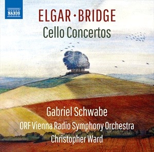 Bridge Frank Elgar Edward - Elgar & Bridge: Cello Concertos i gruppen CD hos Bengans Skivbutik AB (4075256)