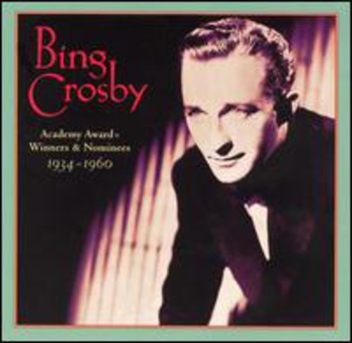 Bing Crosby - Academy Award Winners and Nominees 1934-1960 i gruppen Annet / hos Bengans Skivbutik AB (4075483)
