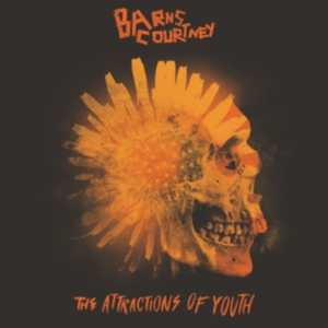 Barns Courtney - Attractions Of Youth i gruppen Annet /  hos Bengans Skivbutik AB (4075610)