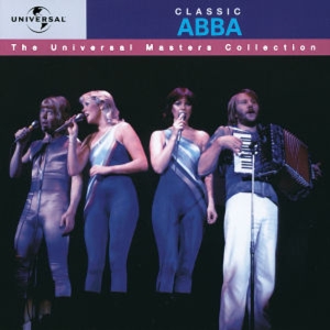 Abba - Classic Abba  Universal masters collecti i gruppen Annet /  hos Bengans Skivbutik AB (4076133)