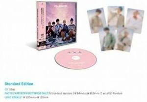 TOMORROW X TOGETHER - Still Dreaming (Limited) i gruppen Minishops / K-Pop Minishops / Txt hos Bengans Skivbutik AB (4076141)