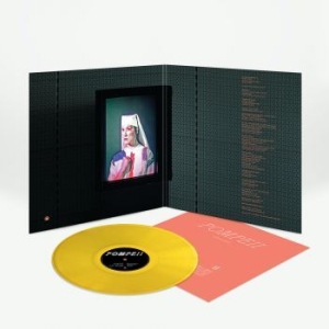 LE BON CATE - Pompeii (Yellow) i gruppen VINYL / Rock hos Bengans Skivbutik AB (4076224)