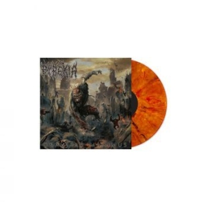 Pyrexia - Gravitas Maximus (Wildfire) i gruppen VINYL / Metal/ Heavy metal hos Bengans Skivbutik AB (4076226)