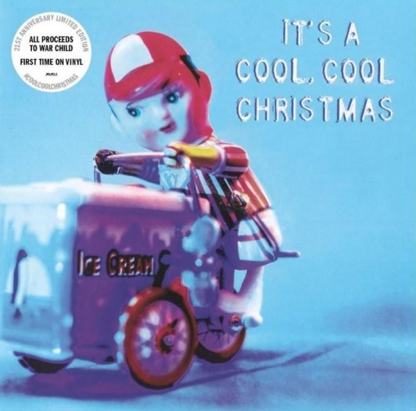 Various Artists - It's A Cool Cool Christmas i gruppen VINYL / Toppselgere hos Bengans Skivbutik AB (4076230)