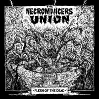 Necromancers Union - Flesh Of The Dead i gruppen VINYL hos Bengans Skivbutik AB (4076232)