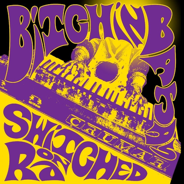 Bitchin Bajas - Switched On Ra i gruppen Pop-Rock hos Bengans Skivbutik AB (4076233)