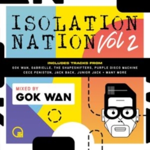 Various Artists - Gok Wan Presents Isolation Nation V i gruppen Annet /  hos Bengans Skivbutik AB (4076249)