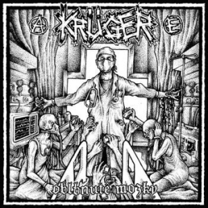 Kruger - Oblbnute Mozky (Vinyl Lp) i gruppen VINYL / Rock hos Bengans Skivbutik AB (4076257)