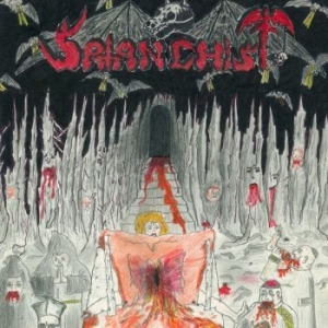 Satanchrist - Drtici Kacirskych Pohlavi (Vinyl Lp i gruppen VINYL / Metal/ Heavy metal hos Bengans Skivbutik AB (4076268)