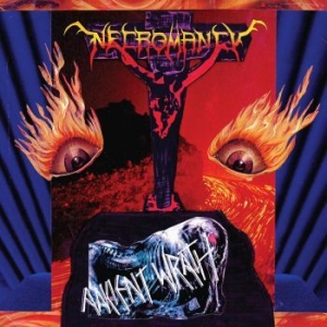 Necromancy - Ancient Wrath i gruppen CD / Metal/ Heavy metal hos Bengans Skivbutik AB (4076515)