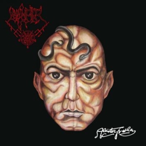 Mystifier - Aleister Crowley i gruppen CD hos Bengans Skivbutik AB (4076517)