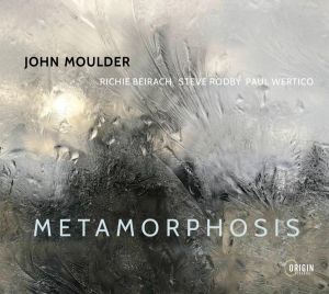 John Moulder - Metamorphosis i gruppen CD / Jazz hos Bengans Skivbutik AB (4076565)