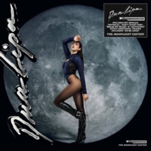 Dua Lipa - Future Nostalgia (The Moonligh i gruppen VINYL / Pop-Rock hos Bengans Skivbutik AB (4076596)