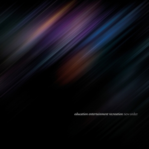 New Order - Education Entertainment Recrea i gruppen VINYL / Pop-Rock hos Bengans Skivbutik AB (4076607)