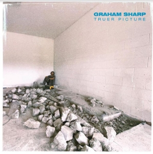 Sharp Graham - Truer Picture (Blue Vinyl) i gruppen VINYL / Pop-Rock,World Music hos Bengans Skivbutik AB (4076699)