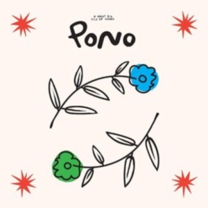 Great Big Pile Of Leaves A - Pono i gruppen CD / Pop-Rock hos Bengans Skivbutik AB (4076729)