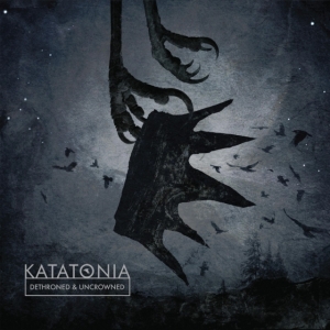 Katatonia - Dethroned & Uncrowned (2 Lp Vinyl) i gruppen VINYL / Metal,Svensk Musikkk hos Bengans Skivbutik AB (4076746)