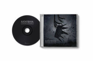 Katatonia - Dethroned & Uncrowned i gruppen CD / Metal,Svensk Musikkk hos Bengans Skivbutik AB (4076748)