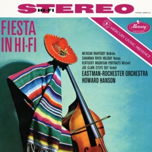 Eastman-Rochester Orchestra Howard - Fiesta In H-Ifi i gruppen VINYL / Klassisk hos Bengans Skivbutik AB (4076751)