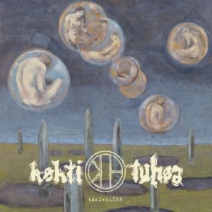 Kohti Tuhoa - Väkivaltaa i gruppen VINYL / Rock hos Bengans Skivbutik AB (4076878)