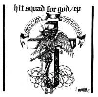 Vatican Commandos - Hit Squad For God i gruppen VINYL / Pop-Rock hos Bengans Skivbutik AB (4076882)