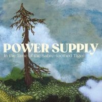 Power Supply - In The Time Of The Sabre-Toothed Ti i gruppen VINYL hos Bengans Skivbutik AB (4076887)