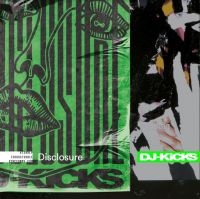Disclosure - Disclosure Dj-Kicks i gruppen VINYL / Dance-Techno,Elektroniskt,Pop-Rock hos Bengans Skivbutik AB (4076927)