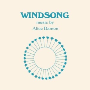Damon Alice - Windsong i gruppen VINYL hos Bengans Skivbutik AB (4076938)