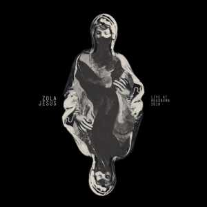 Zola Jesus - Live At Roadburn 2018 i gruppen VINYL /  hos Bengans Skivbutik AB (4076947)