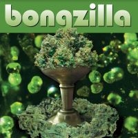 Bongzilla - Stash (Yellow) i gruppen Metal hos Bengans Skivbutik AB (4076964)