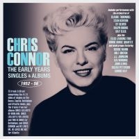 Connor Chris - Early Years - Singles & Albums 1952 i gruppen CD hos Bengans Skivbutik AB (4076984)