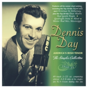Day Dennis - America's Irish Tenor - The Singles i gruppen CD hos Bengans Skivbutik AB (4076987)