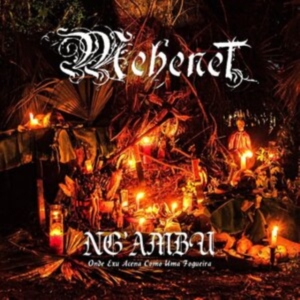 Mehenet - Ng'ambu i gruppen CD / Metal hos Bengans Skivbutik AB (4077003)