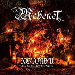 Mehenet - Ng'ambu i gruppen CD / Metal hos Bengans Skivbutik AB (4077003)