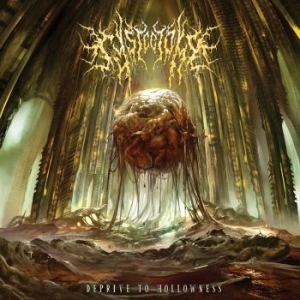 Cystectomy - Deprive To Hollowness i gruppen CD hos Bengans Skivbutik AB (4077008)
