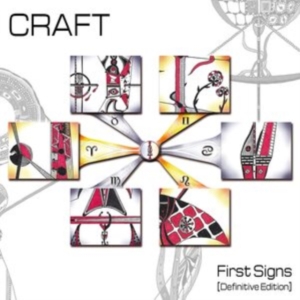 Craft - First Signs - Definitive Edition i gruppen CD hos Bengans Skivbutik AB (4077019)