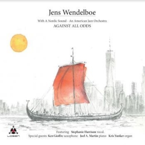 Wendelboe Jens - With An Nordic Sound - An American i gruppen CD hos Bengans Skivbutik AB (4077036)