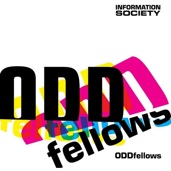 Information Society - Oddfellows i gruppen CD / Pop-Rock hos Bengans Skivbutik AB (4077046)