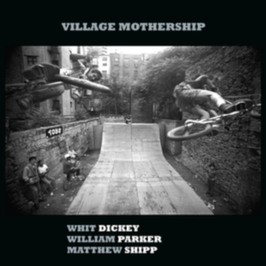 Dickey Whit & William Parker & Matt - Village Mothership i gruppen CD / Jazz hos Bengans Skivbutik AB (4077068)