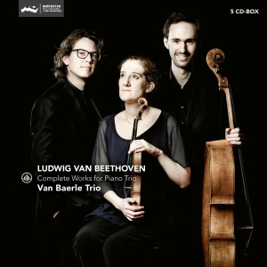 Van Baerle Trio - Complete Works For Piano Trio (Box Set) i gruppen CD hos Bengans Skivbutik AB (4077080)