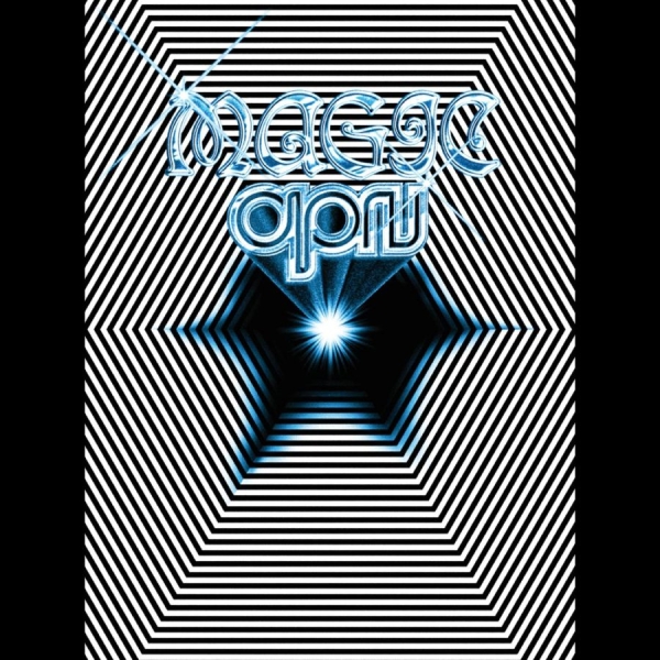 Oneohtrix Point Never - Magic Oneohtrix Point Never (Blu-Ra i gruppen Musikk / Musikkk Blu-Ray / Pop-Rock hos Bengans Skivbutik AB (4077110)