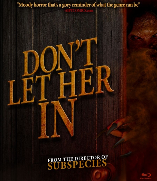 Various Artists - Don't Let Her In i gruppen Musikk / Musikkk Blu-Ray / Film-Musikkkal,Pop-Rock hos Bengans Skivbutik AB (4077111)