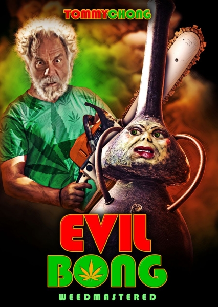 Various Artists - Evil Bong Remastered i gruppen Musikk / Musikkk Blu-Ray / Film-Musikkkal,Pop-Rock hos Bengans Skivbutik AB (4077112)