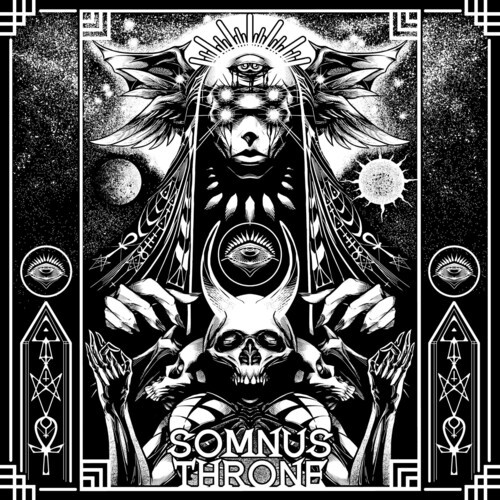 Somnus Throne - Somnus Throne i gruppen Annet /  hos Bengans Skivbutik AB (4077171)